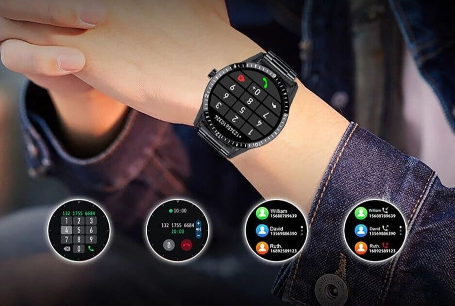 Alles in één Smart Watch - Alta