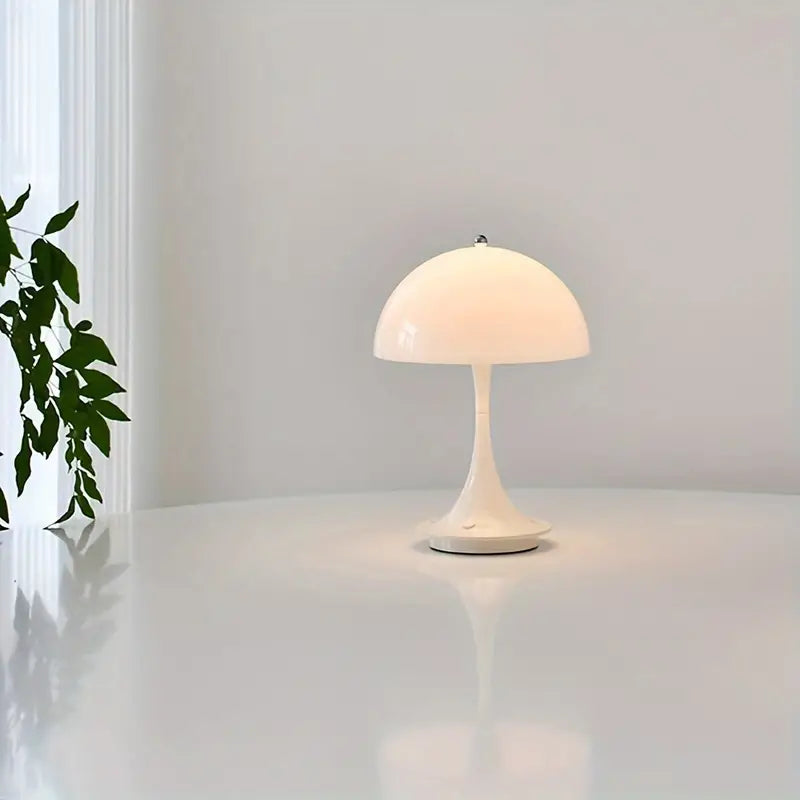 Nordic Luxe en moderne tafellamp | Paddestoel lamp - Bromy