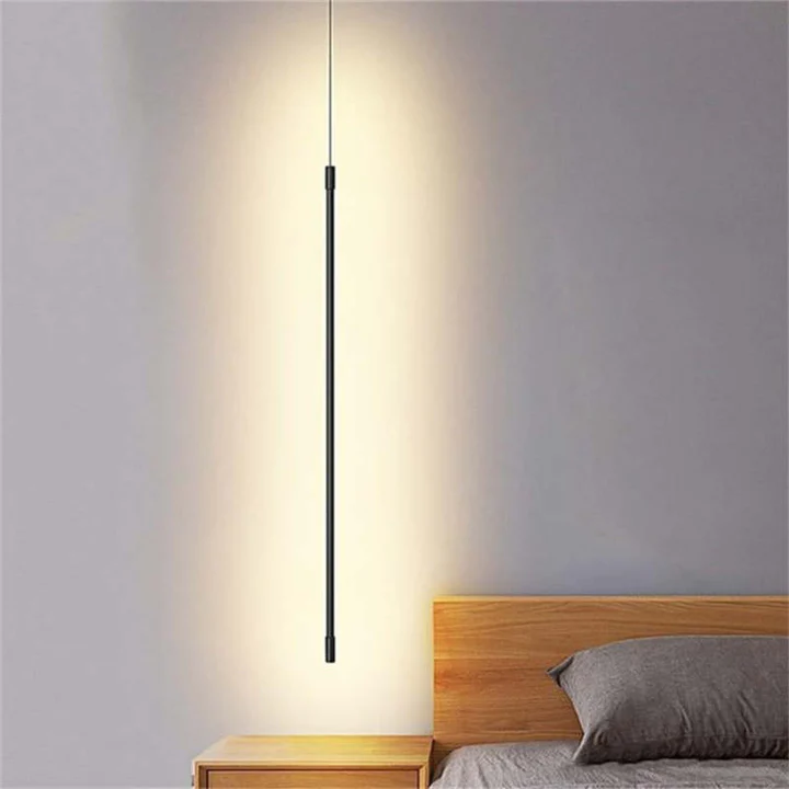 LED hanglamp lang hangend - Jeff