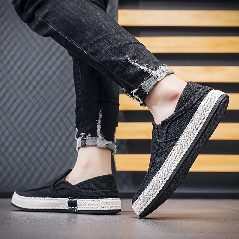 Casual Espadrille-Instappers | Moeiteloze Stijl voor Elke Dag - Diamson