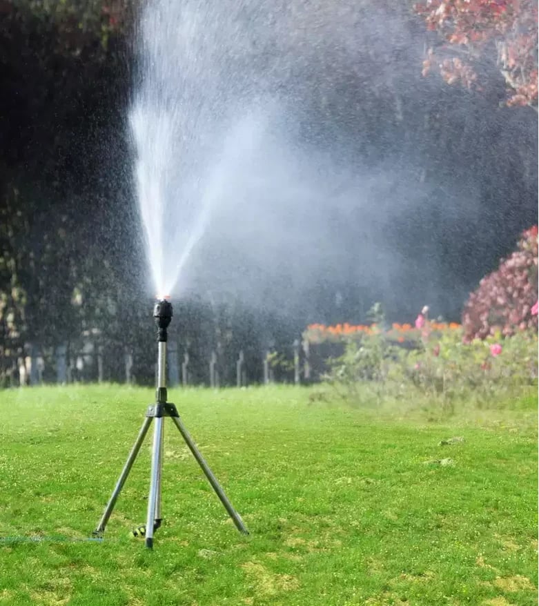 Tripod | Tuin Sproeier 360 | Efficiënt Water Geven | Bespaar Tijd en Moeite