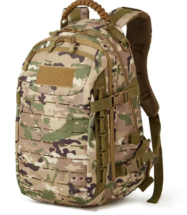 Tactische rugzak Commando 30L+ - TravBack