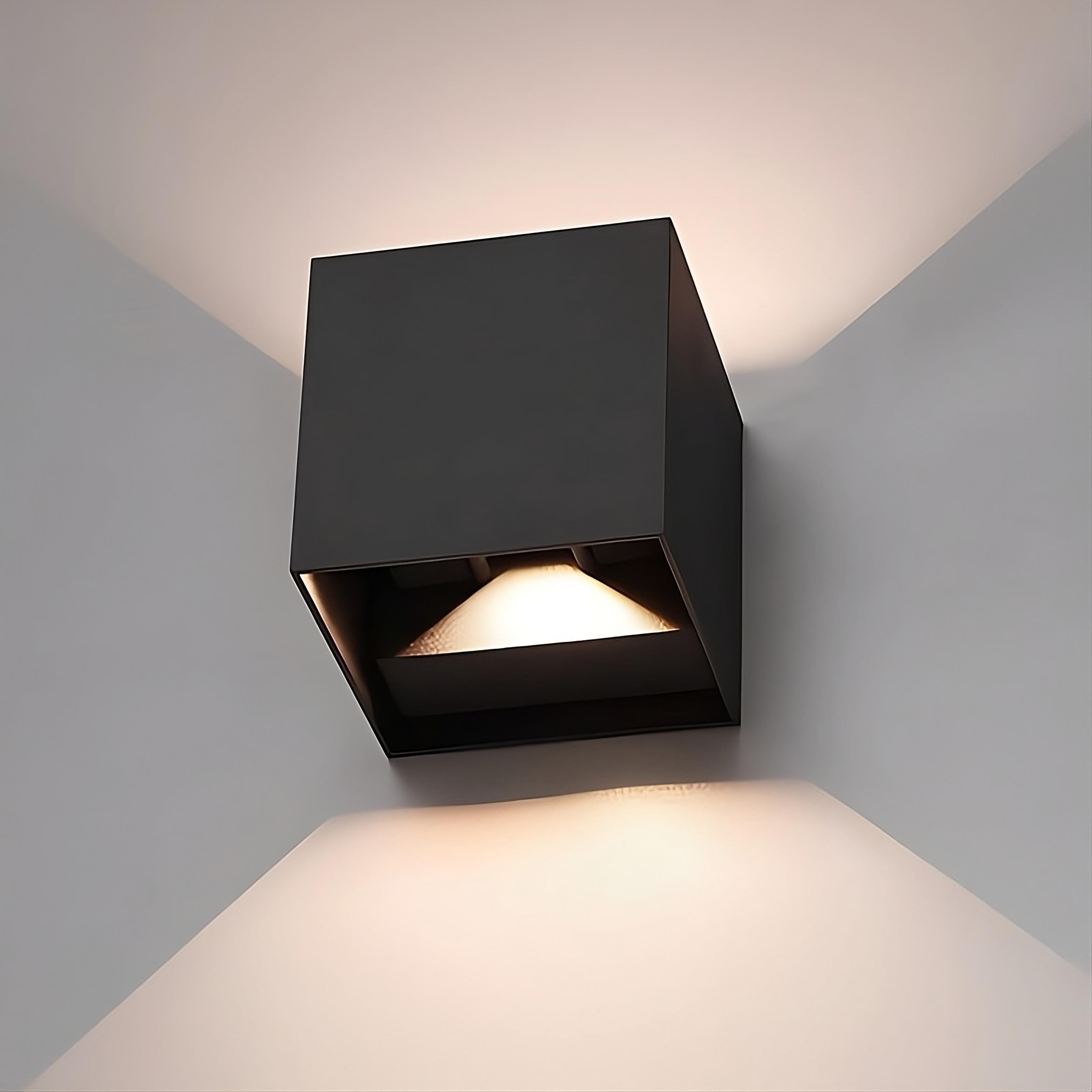 Luxe looplamp met bewegingssensor - Mella