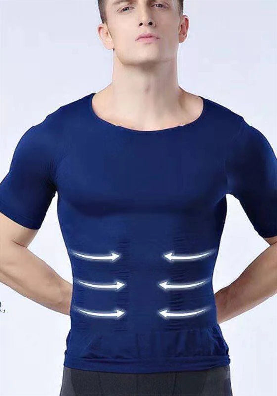 Slanke Bodyshaper voor Heren | Verbeter Je Silhouet met Geavanceerde Compressie - Raindon