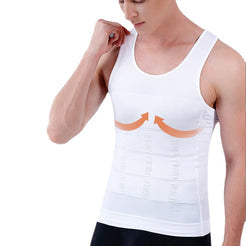 Slanke Bodyshaper voor Heren | Verbeter Je Silhouet met Geavanceerde Compressie - Raindon