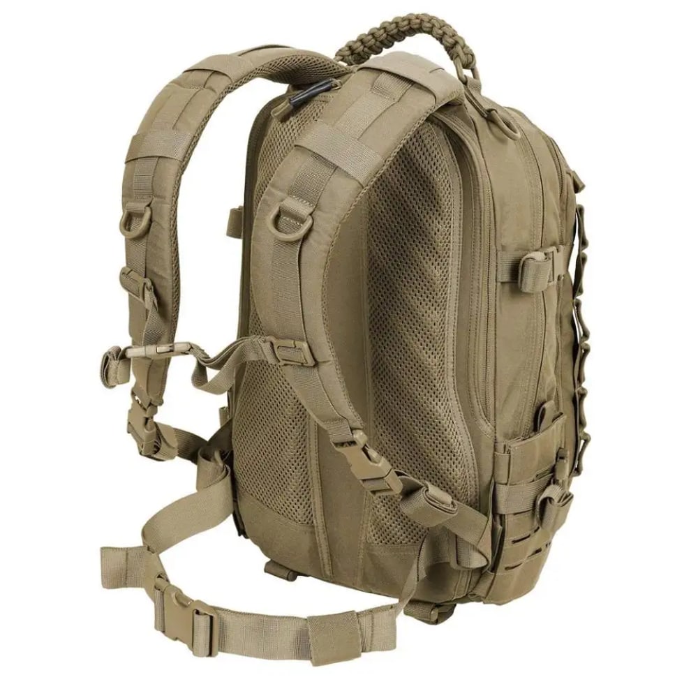 Tactische rugzak Commando 30L+ - TravBack