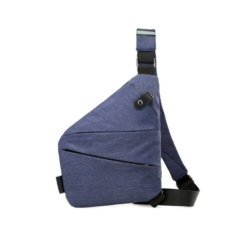 Comfortabele Anti-diefstal Tas | Dun en waterdicht ontwerp - Safbin