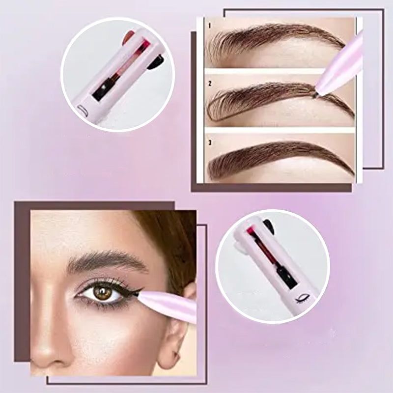 4-in-1-Make-up-Stift | Highlithers, Eye,brow en lipliner - Makepen