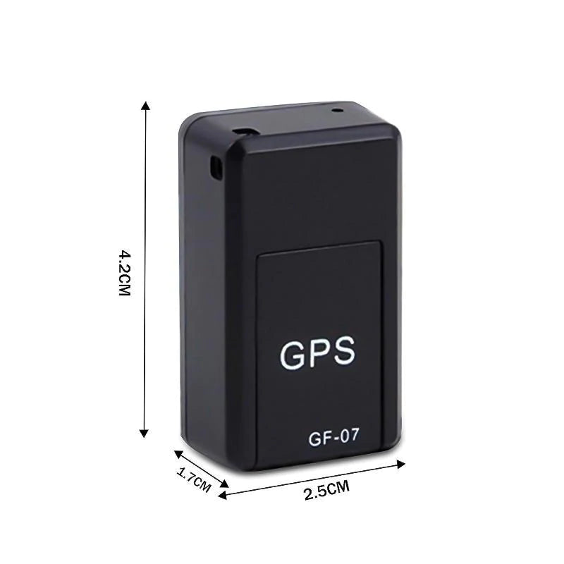 AntiTheft | Mini GPS tracker