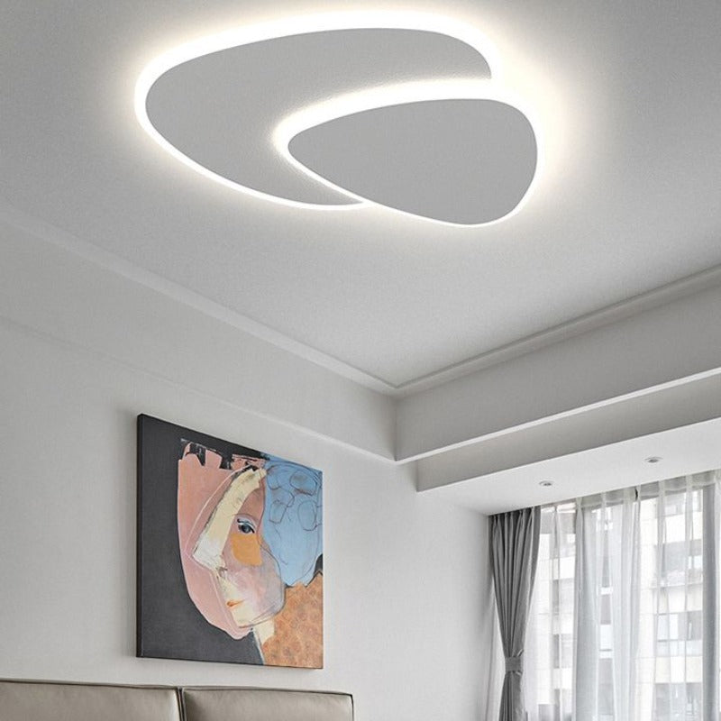 Moderne LED Plafondlamp Metaal/Acryl - Ceila