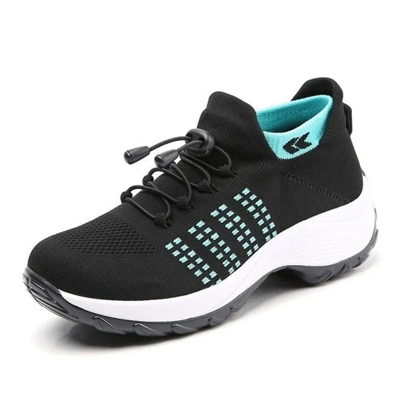 Antislip Ademende Actieve Sportschoenen voor Dames - Tarra