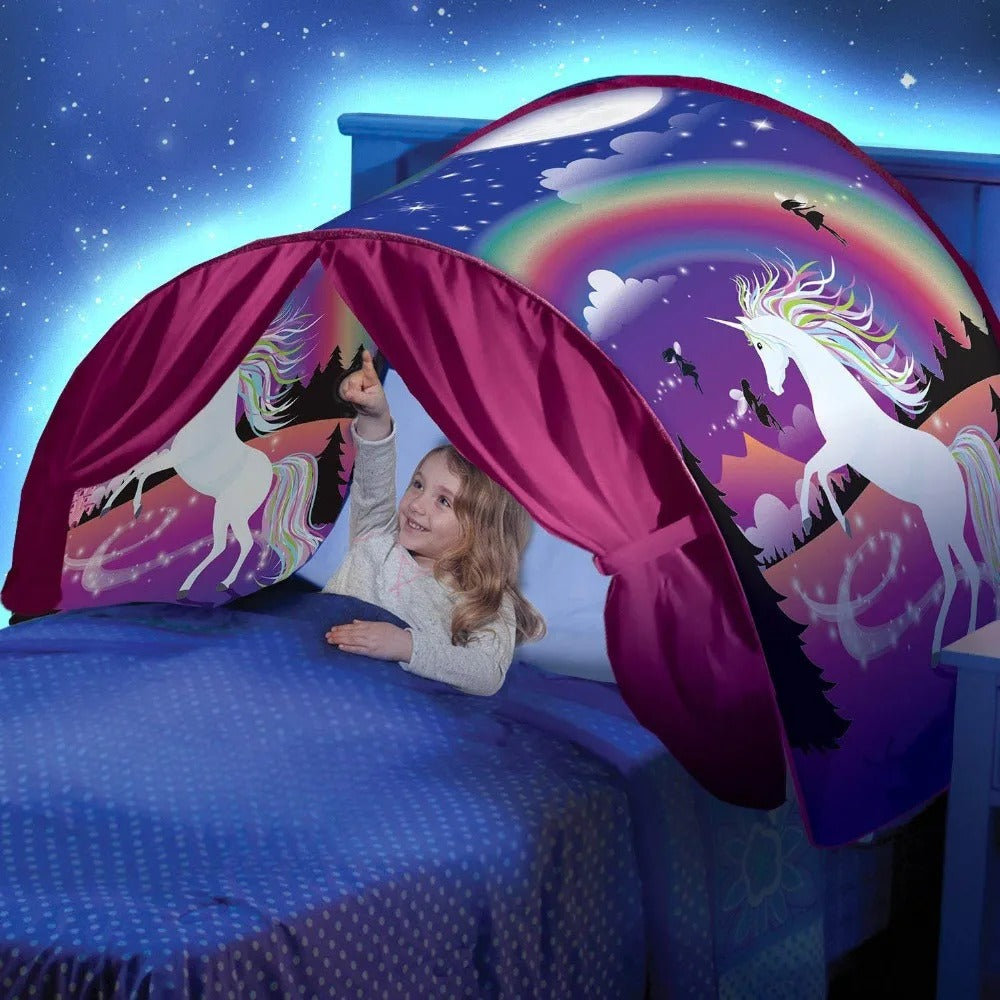 Magical - Slaap Avonturen Kinderbed - Droomtent