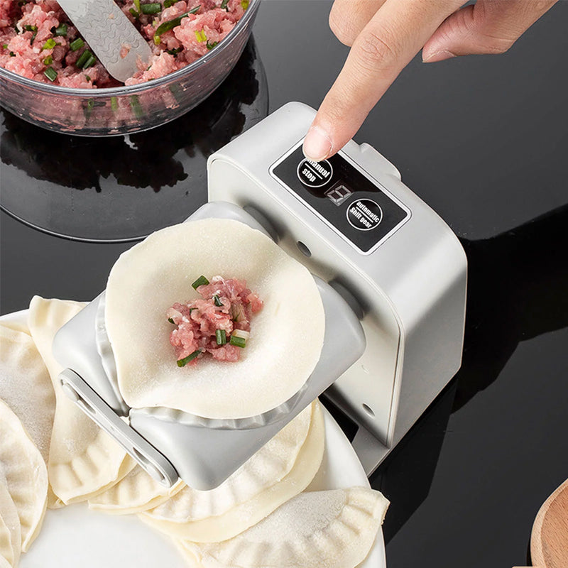 Elektrische knoedelmaker | Dumpling sensatie - DumpTric