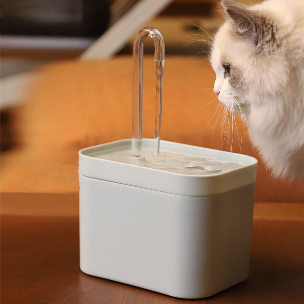 Honden en katten waterdispenser | Premium schoon drinkwater - Katainy