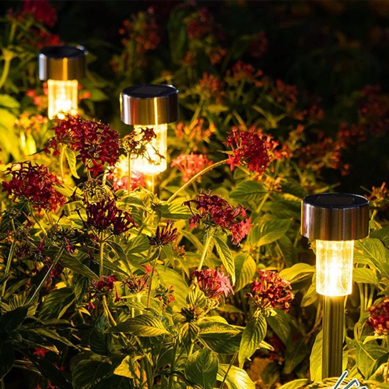 Zonnegloed | Tuinverlichting Zonne-Energie | Verlicht Je Tuin Met Natuurlijke Pracht