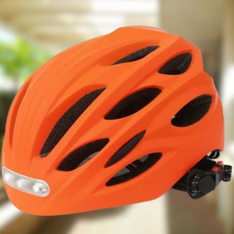 HelmLight | Verlichte Fietshelm | Helm Met Verlichting