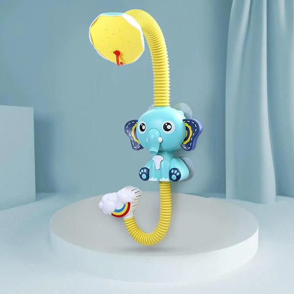 ShowerToys | Draagbare elektrische douche voor baby's