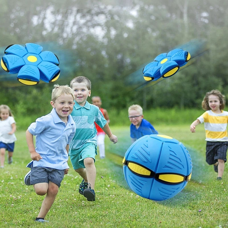 Nero | Magische vliegende schotel bal - Spel voor zomer en lente