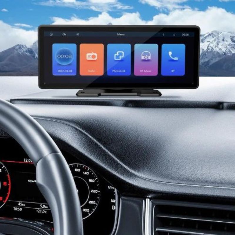 Carplay | Auto multimedia | Draadloos | Veelzijdig | Airplay en Android