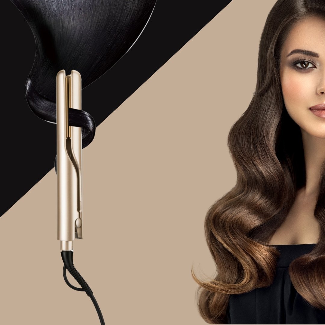 HairCurler |  Krul en stijl je haar