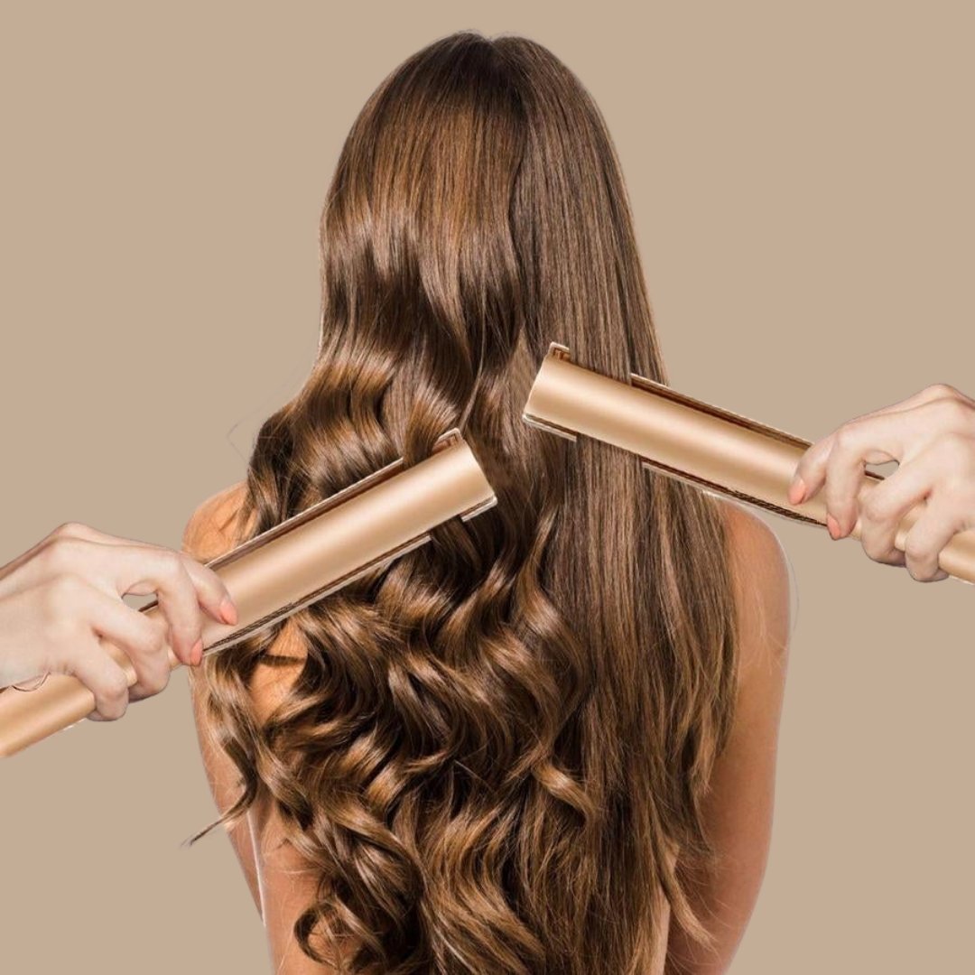 HairCurler |  Krul en stijl je haar