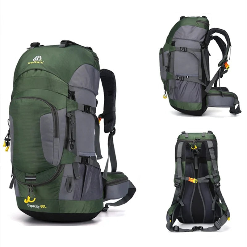 60L Rugzak - backpack - Waterdicht - Ackdoor