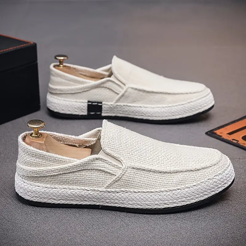 Casual Espadrille-Instappers | Moeiteloze Stijl voor Elke Dag - Diamson