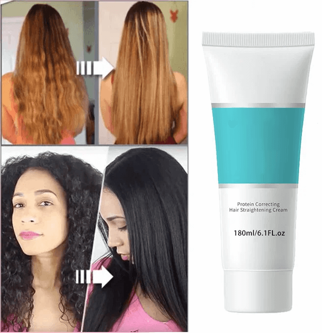 ShinySail | Haar gladmakende crème | Thuissalon | Zijdezacht haar