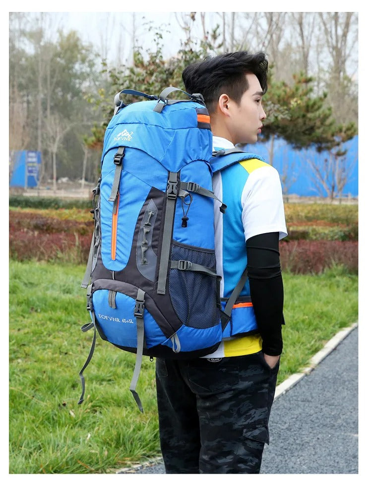 45L waterdichte Rugzak - Backpack - Waterdicht - Churv