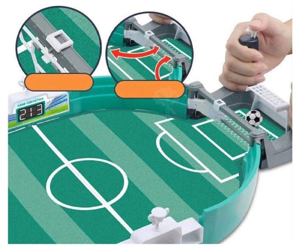 FootBoard | Interactief tafelvoetbalspel