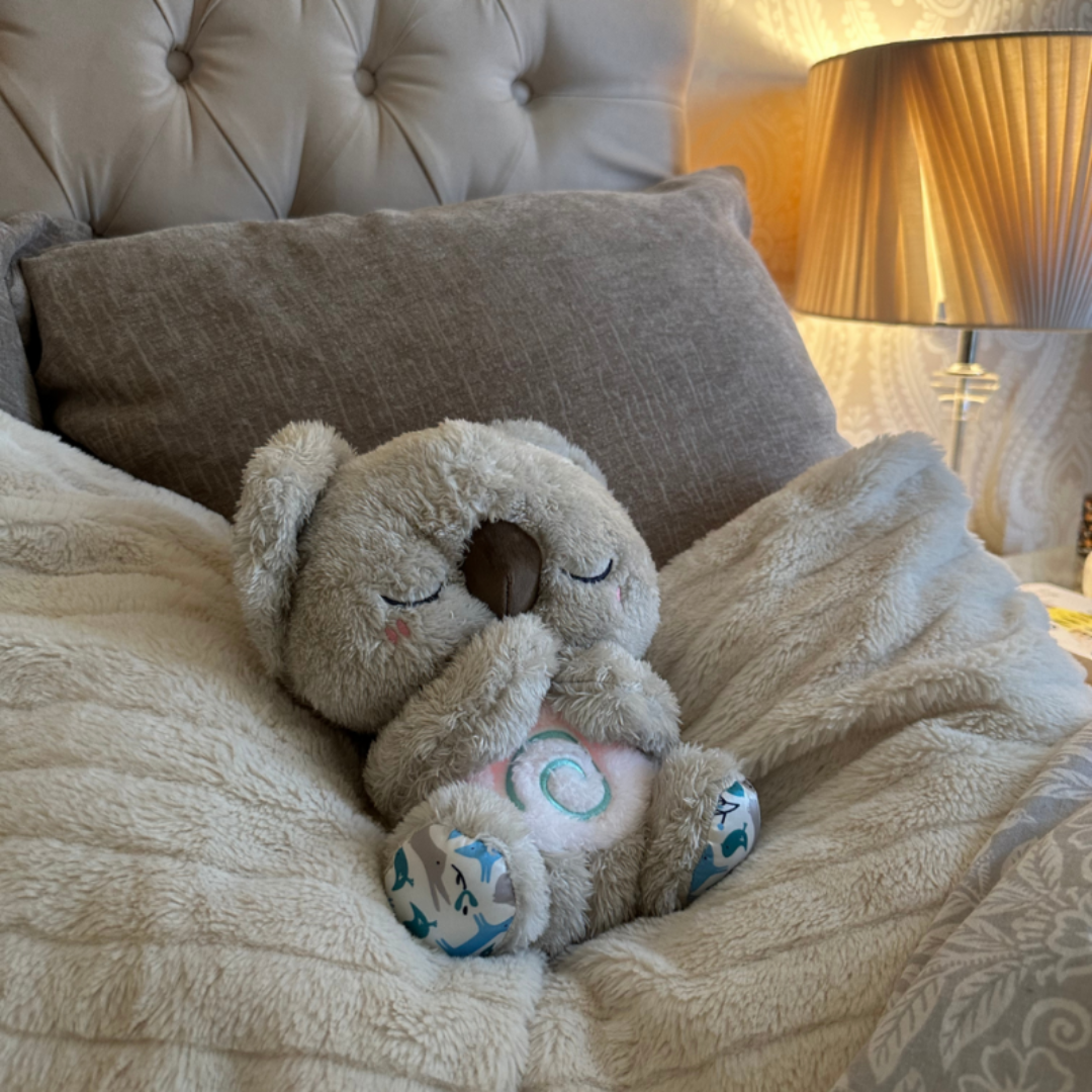 Kalmerende koala knuffel | Ontspanning en stress verlichting | Kerstgeschenk - Moon