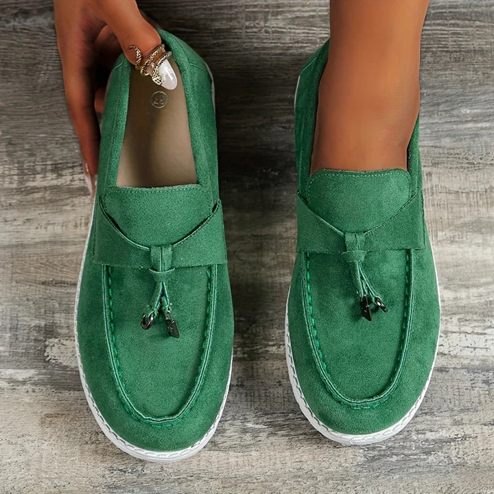 Chicago Orthopedische Loafers | Tijdloos Comfort en Stijl - Medie