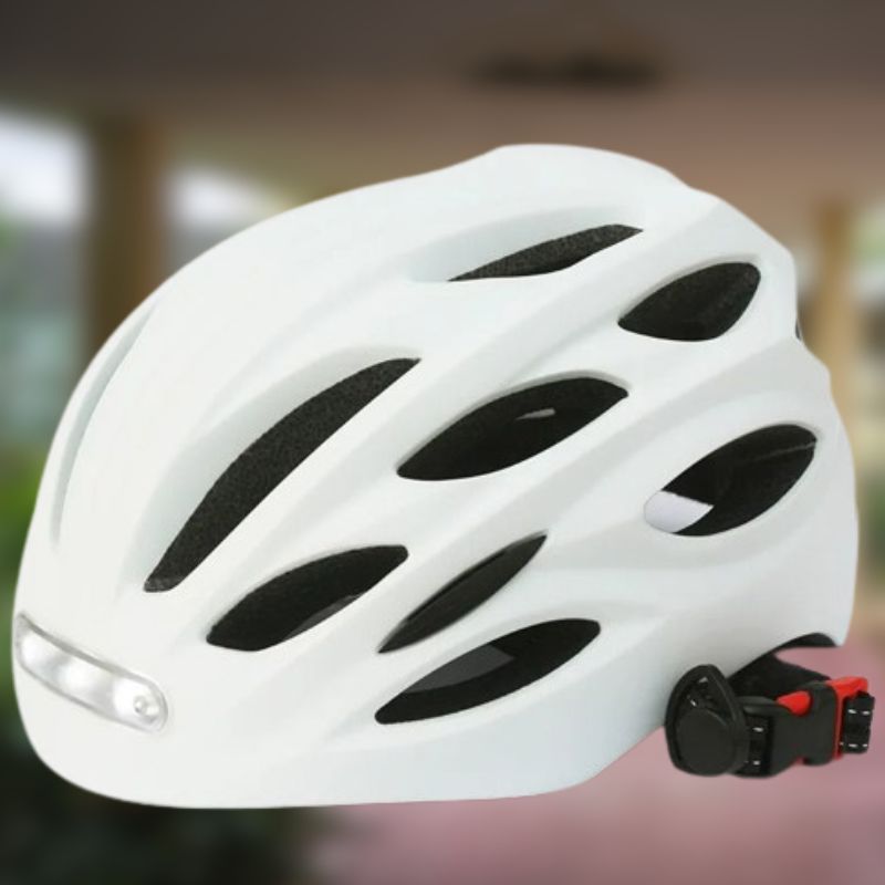 HelmLight | Verlichte Fietshelm | Helm Met Verlichting