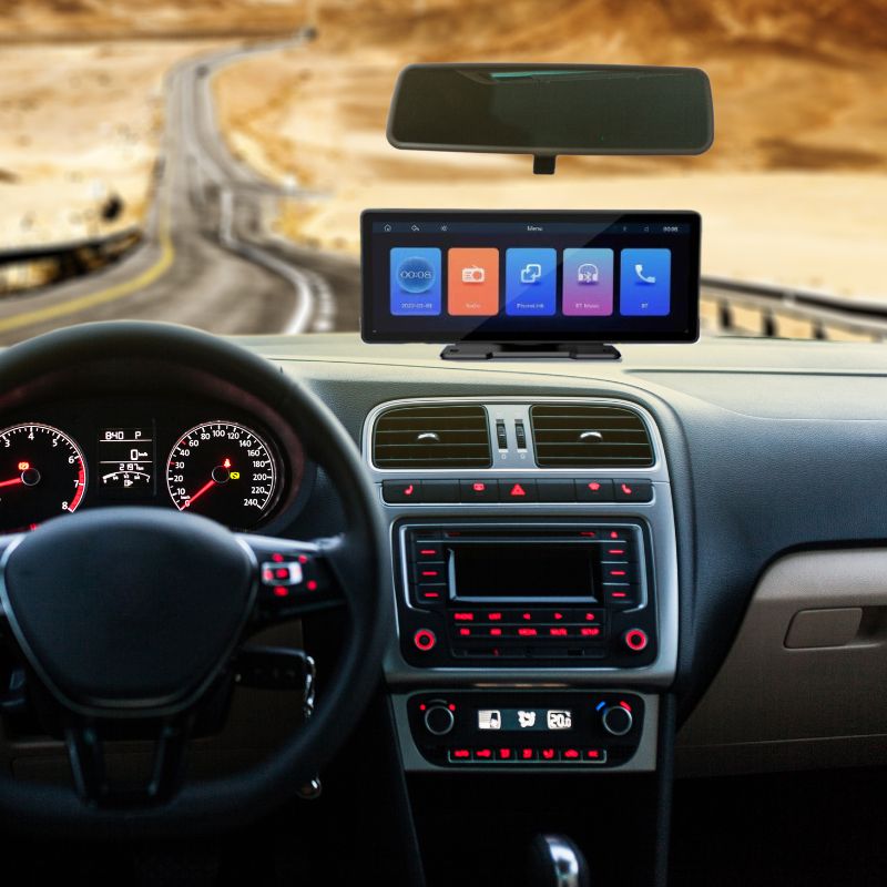 Carplay | Auto multimedia | Draadloos | Veelzijdig | Airplay en Android