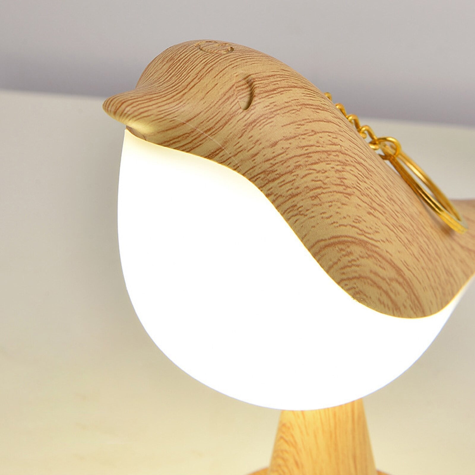 Stijlvolle Energiezuinige Vogellamp | Modern en luxe design - Bird Lamp