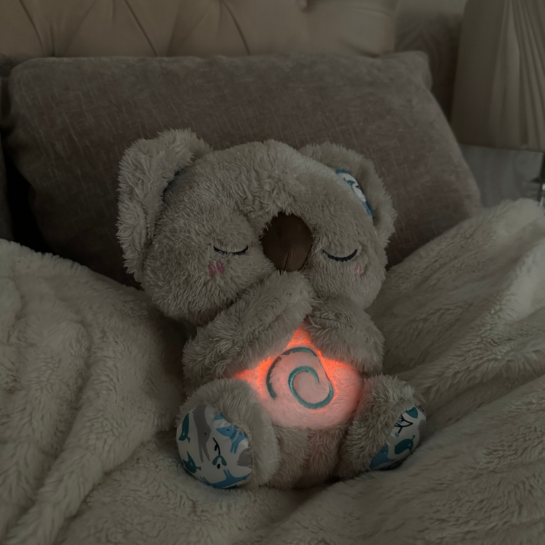 Kalmerende koala knuffel | Ontspanning en stress verlichting | Kerstgeschenk - Moon