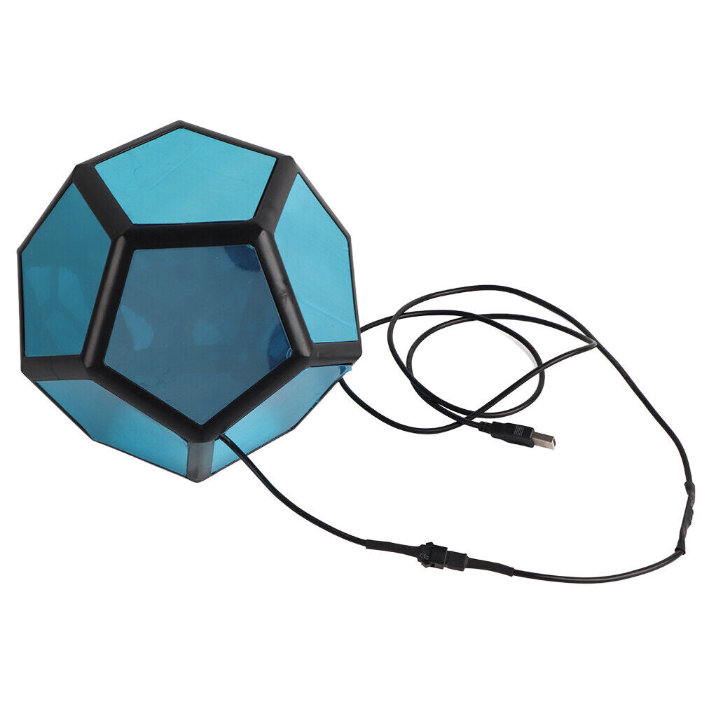 Casimir - De InfiniteX Dodecahedron Colour Art Light