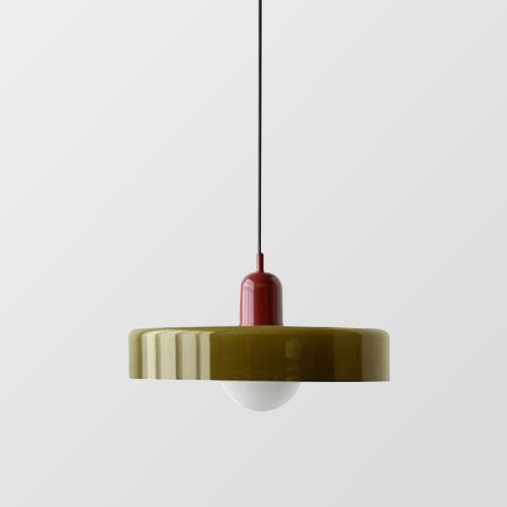 Plafond hanglamp | Handgemaakt & veelzijdig - Nordy