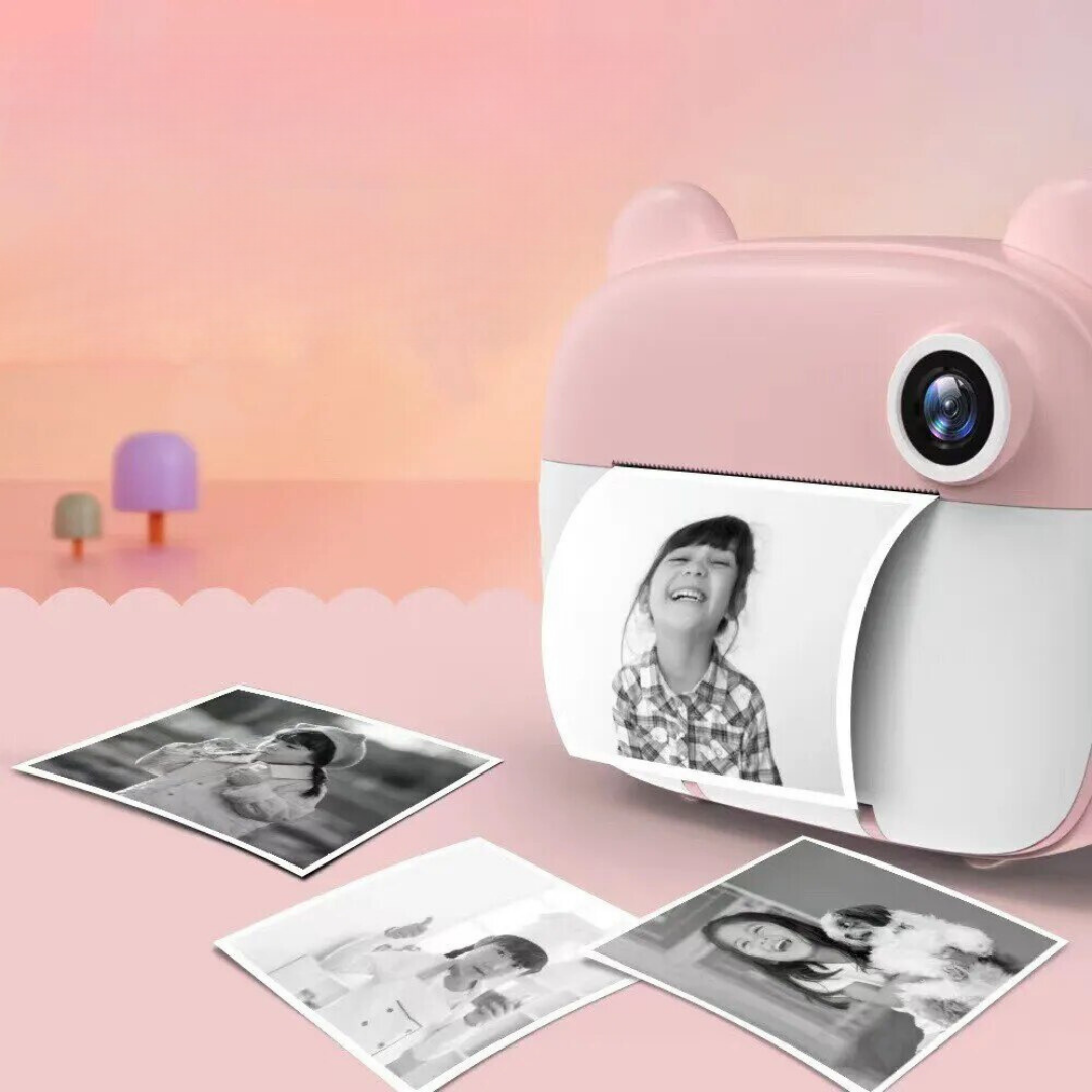 Deel herinneringen Instant camera - InsPrint