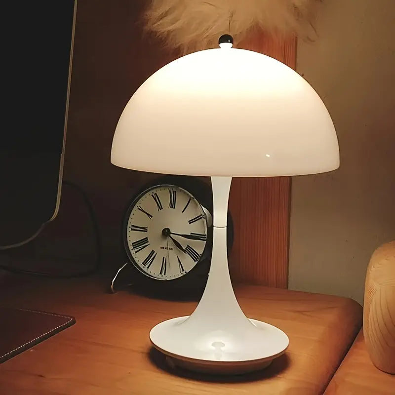 Nordic Luxe en moderne tafellamp | Paddestoel lamp - Bromy