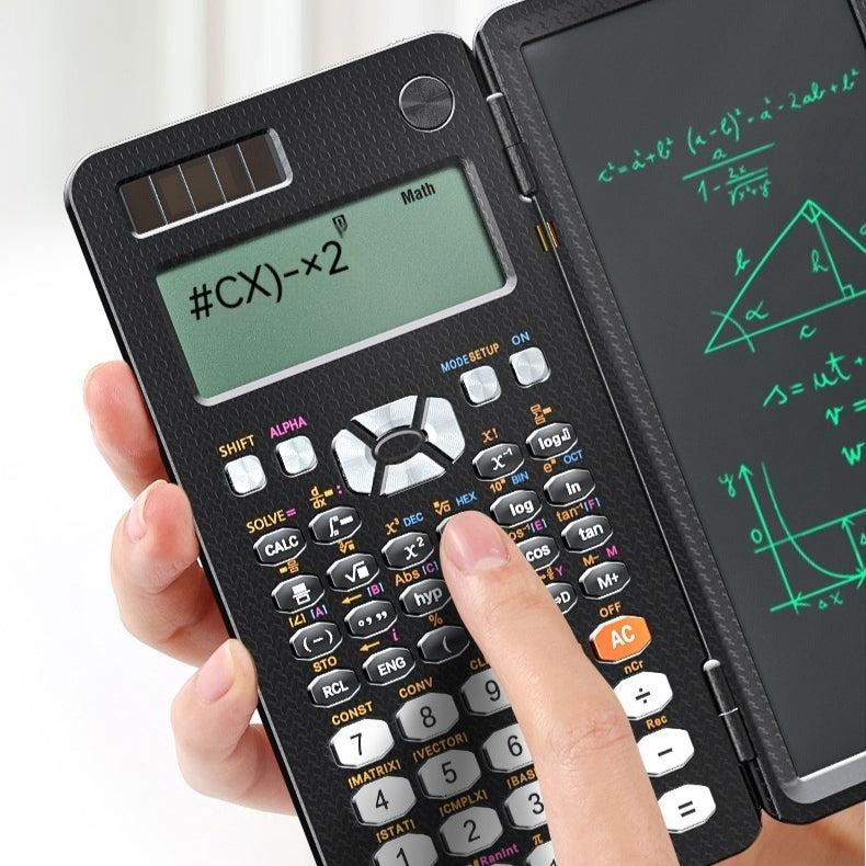 Calcumatical | Wetenschappelijke Rekenmachine | Handgeschreven Tablet | Slimme Leermogelijkheden