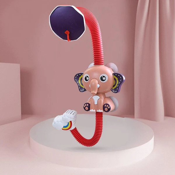 ShowerToys | Draagbare elektrische douche voor baby's