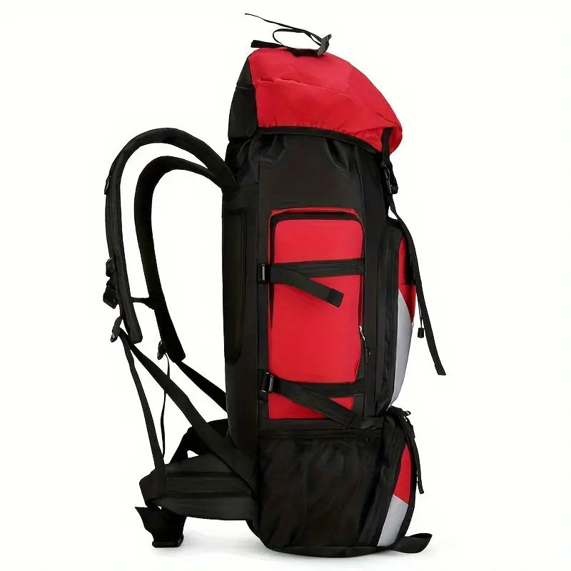 90L Backpack met ruime capaciteit - Waterdicht - Highpack