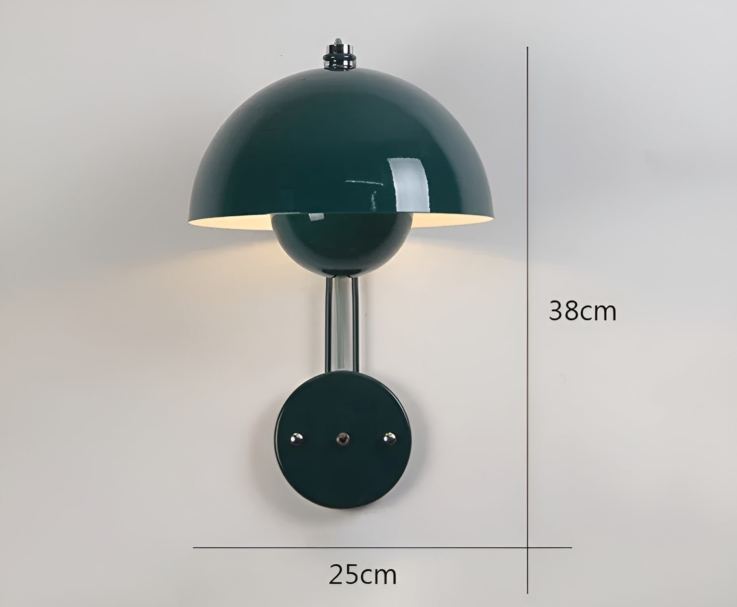 Scandinavische Creatieve DesignLamp - CozyTou