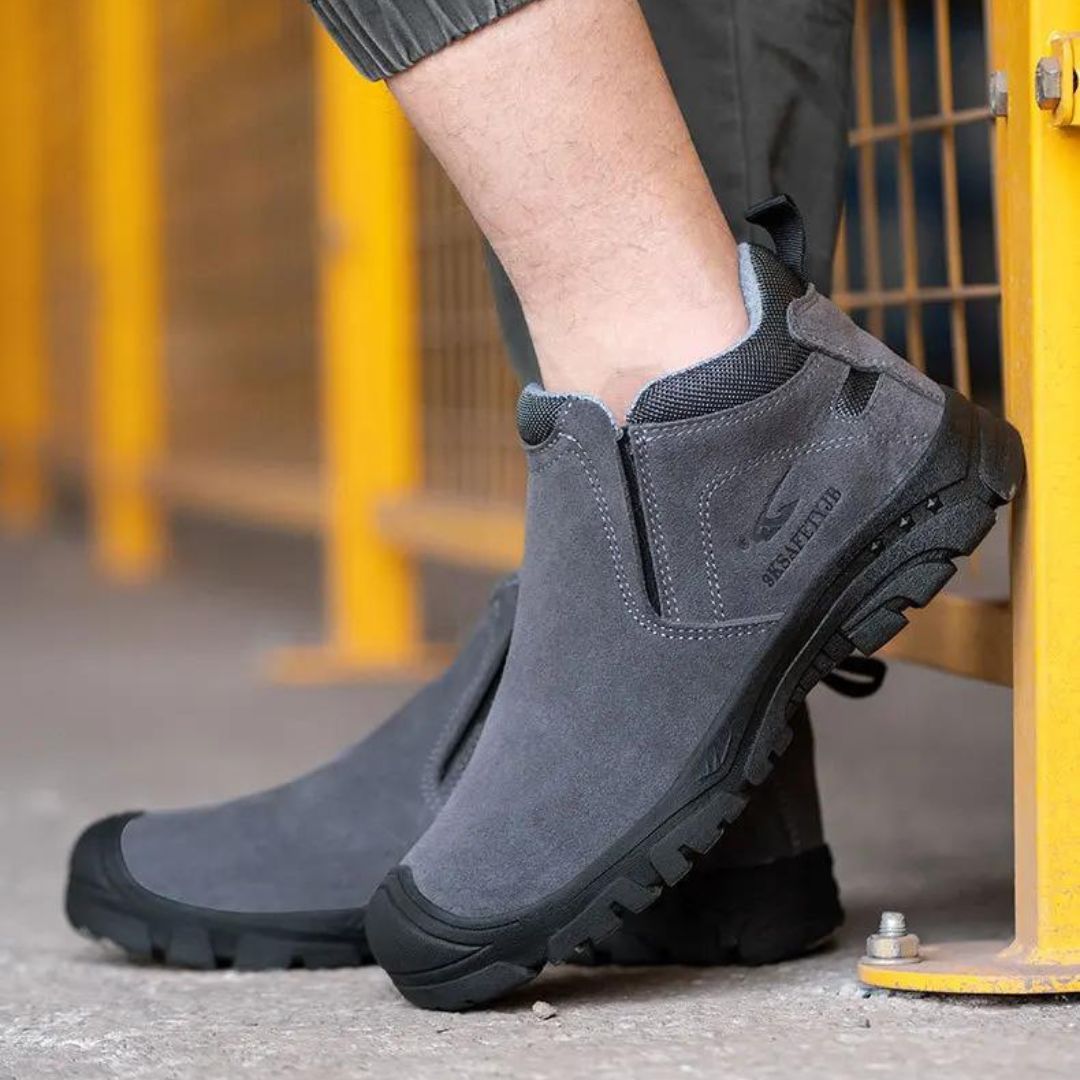 Duurzame antislip werkschoenen voor heren | Maximo