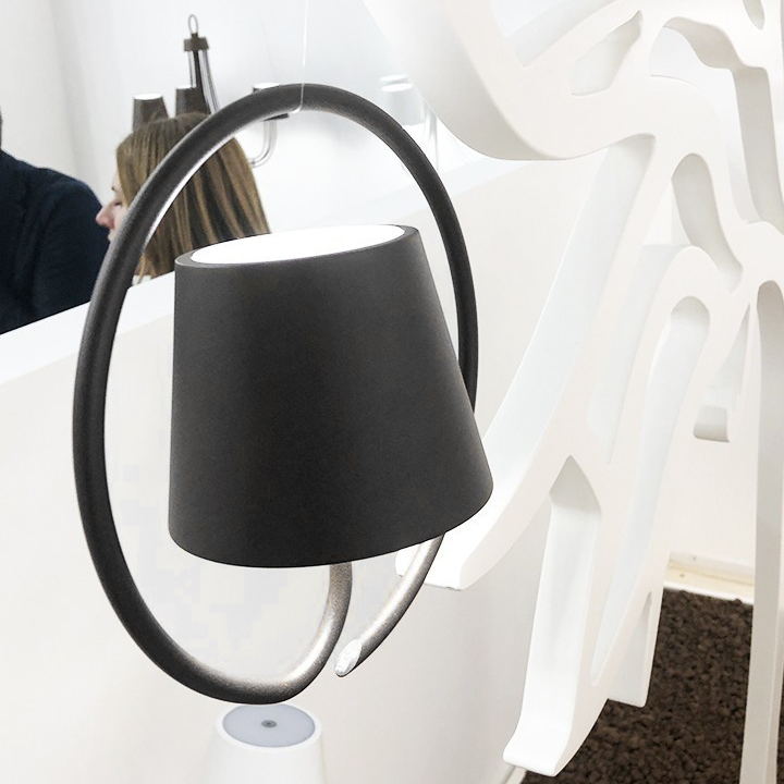 Moderen oplaadbare LED Hanglamp - Luzara