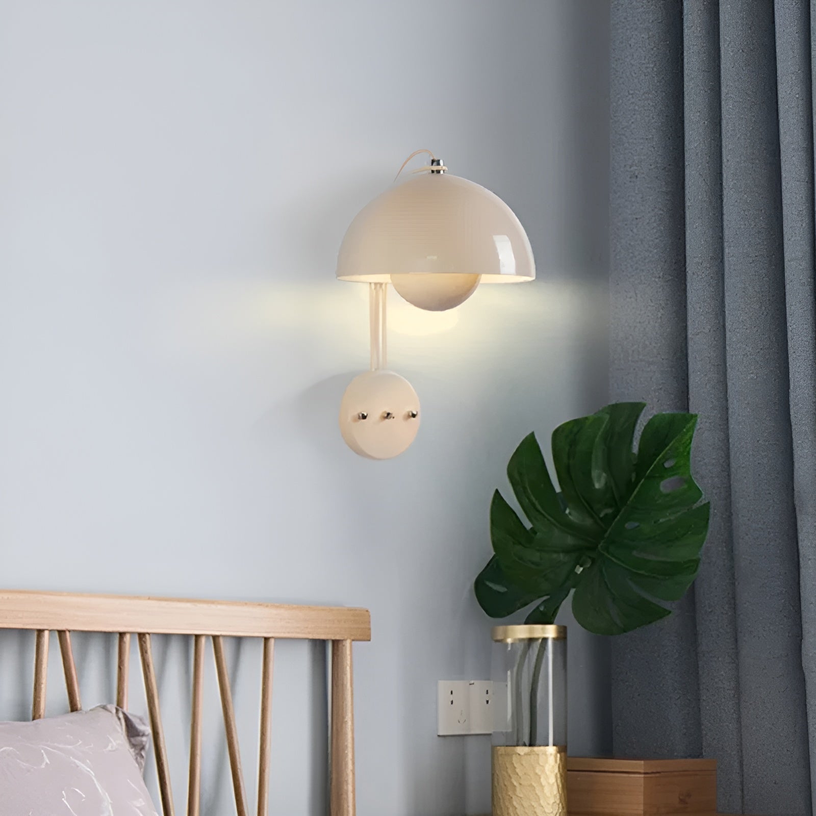 Scandinavische Creatieve DesignLamp - CozyTou