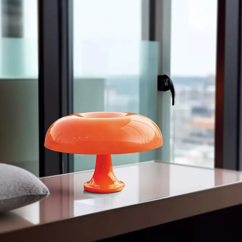 Draagbare & Luxe Paddenstoel Tafellamp - Mushroom Lamp