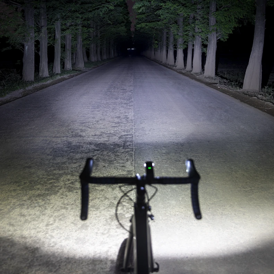 IPX6 Oplaadbare LED Fietshandlamp met Type-C Opladen | 1000LM Waterdichte Fietslamp - Frontlight