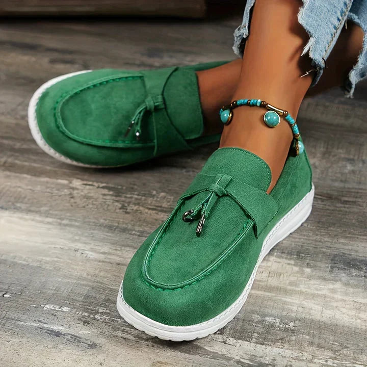 Chicago Orthopedische Loafers | Tijdloos Comfort en Stijl - Medie